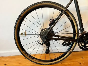 Used Cannondale CAADX 105 SE 2018 2018 Road & Gravel, Light Gray — image 2 of 6