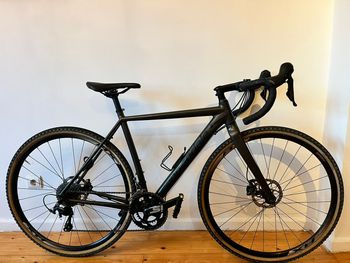 Used Cannondale CAADX 105 SE 2018 2018 Road & Gravel