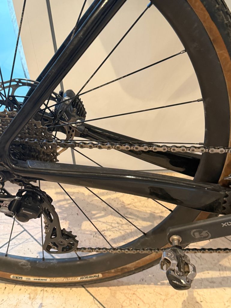 Used Cervélo Áspero GRX RX810 Disc 2021 2021 Road & Gravel, Black — image 9 of 13