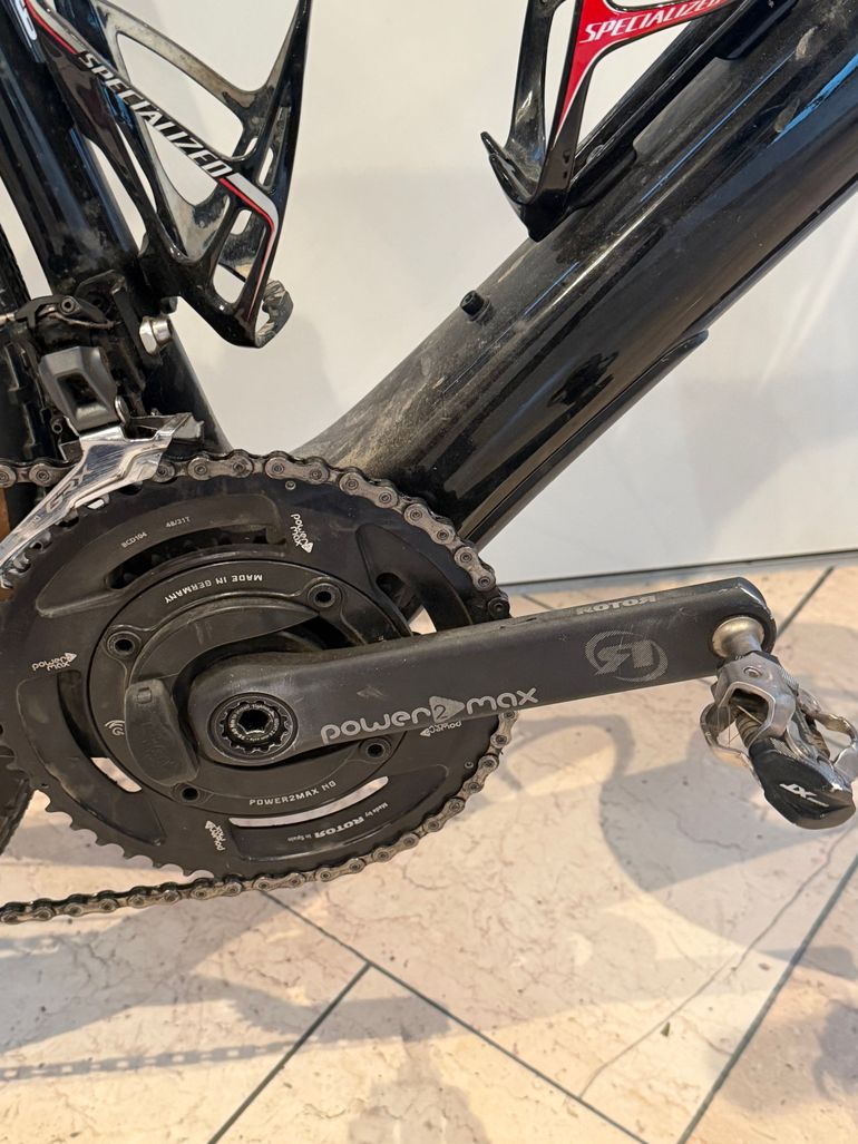 Used Cervélo Áspero GRX RX810 Disc 2021 2021 Road & Gravel, Black — image 6 of 13