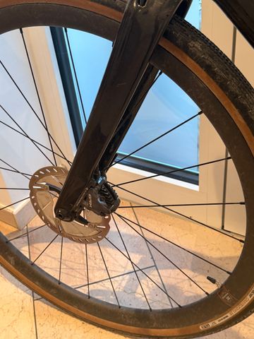 Used Cervélo Áspero GRX RX810 Disc 2021 2021 Road & Gravel, Black — image 5 of 13