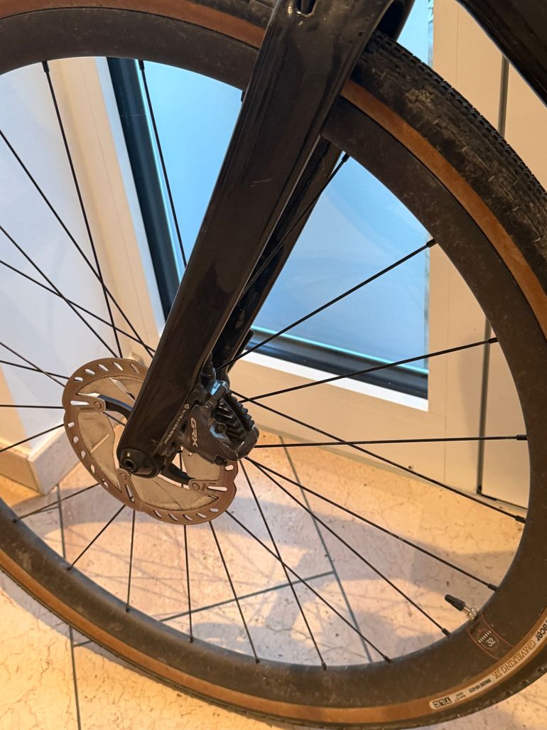 Used Cervélo Áspero GRX RX810 Disc 2021 2021 Road & Gravel, Black — image 5 of 13