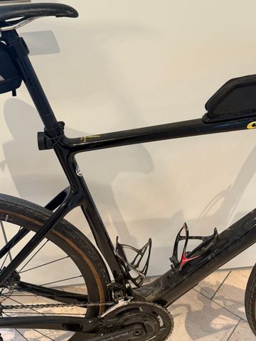 Used Cervélo Áspero GRX RX810 Disc 2021 2021 Road & Gravel, Black — image 8 of 13