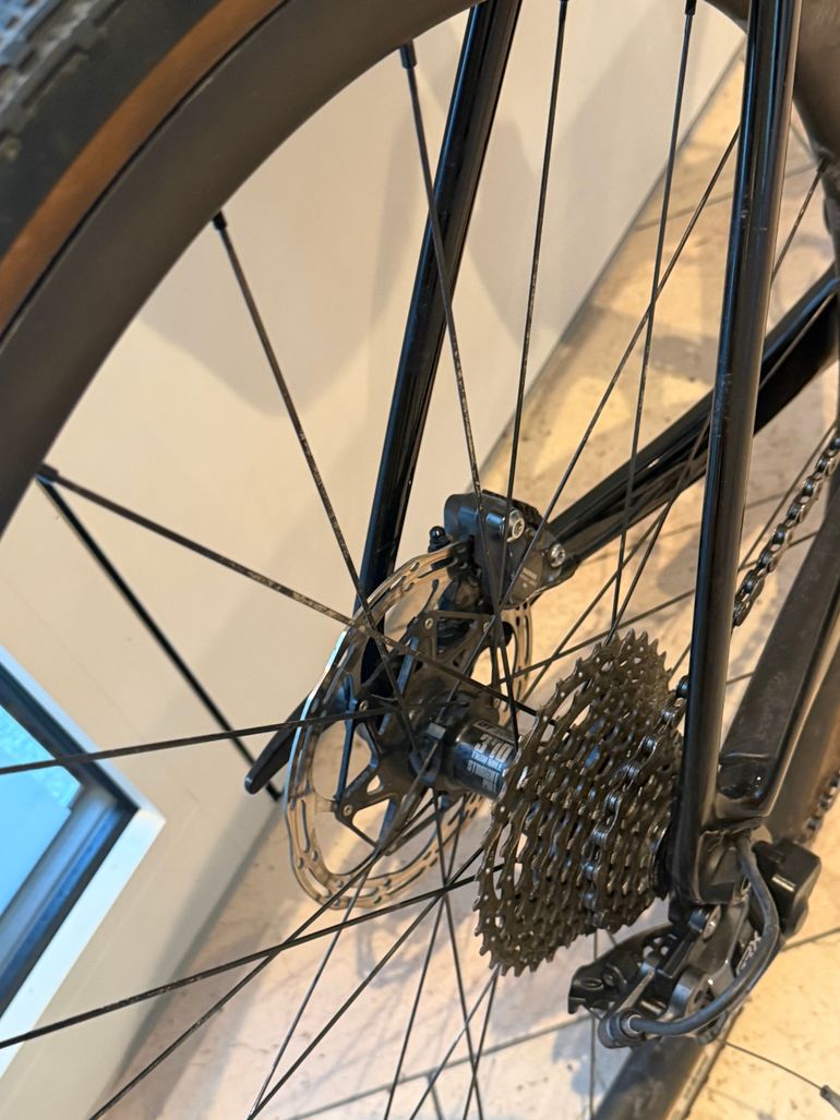 Used Cervélo Áspero GRX RX810 Disc 2021 2021 Road & Gravel, Black — image 10 of 13