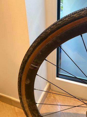 Used Cervélo Áspero GRX RX810 Disc 2021 2021 Road & Gravel, Black — image 3 of 13