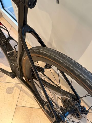 Used Cervélo Áspero GRX RX810 Disc 2021 2021 Road & Gravel, Black — image 13 of 13