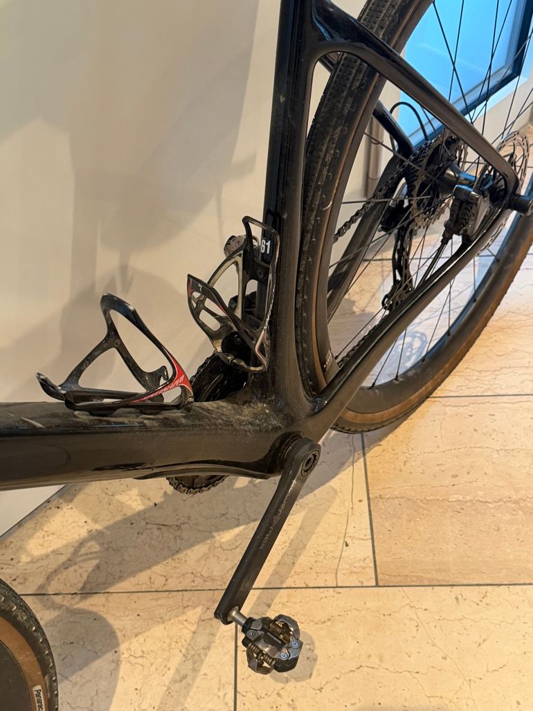 Used Cervélo Áspero GRX RX810 Disc 2021 2021 Road & Gravel, Black — image 12 of 13