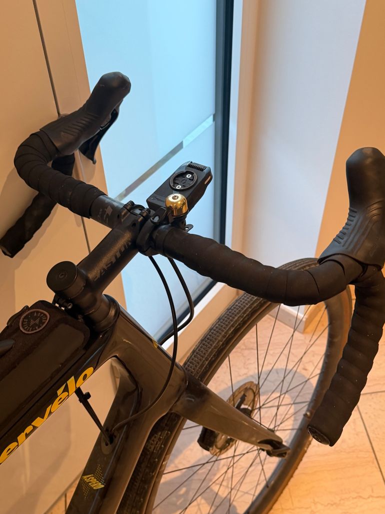 Used Cervélo Áspero GRX RX810 Disc 2021 2021 Road & Gravel, Black — image 2 of 13