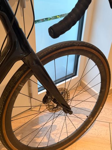 Used Cervélo Áspero GRX RX810 Disc 2021 2021 Road & Gravel, Black — image 4 of 13