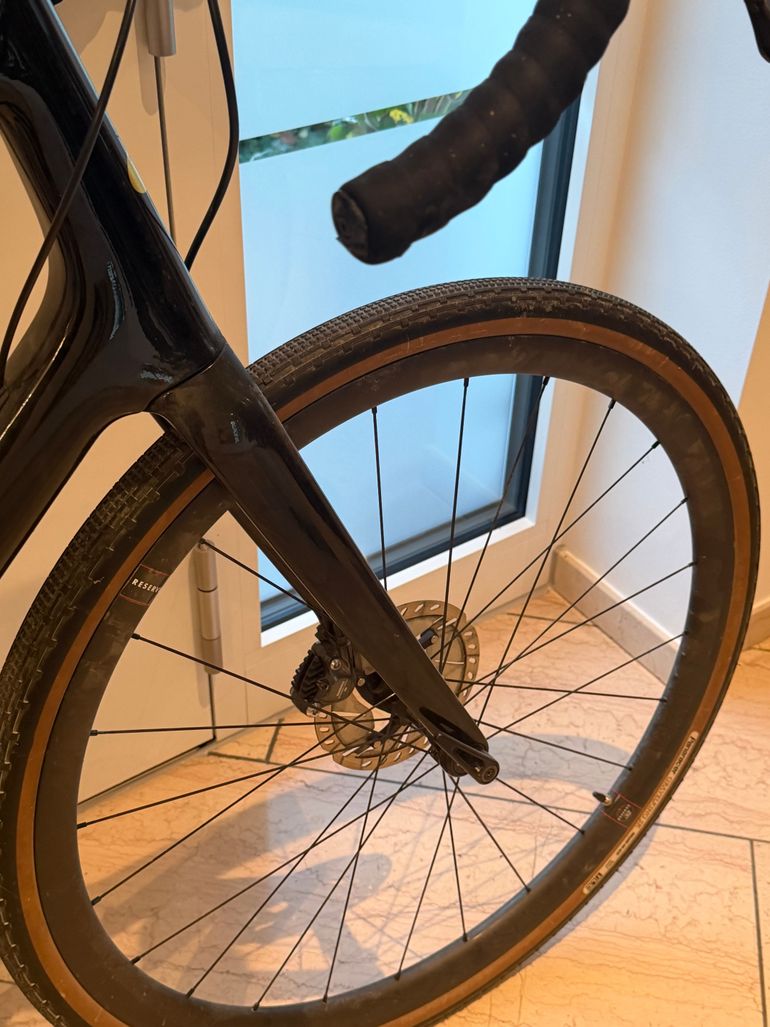 Used Cervélo Áspero GRX RX810 Disc 2021 2021 Road & Gravel, Black — image 4 of 13