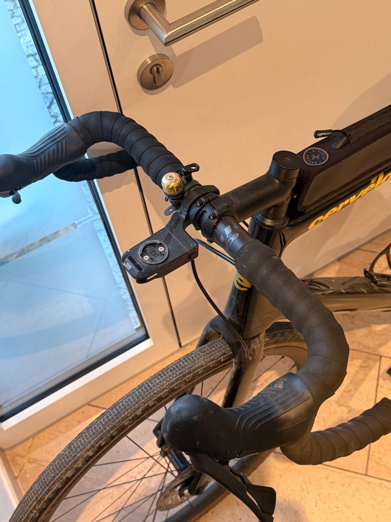 Used Cervélo Áspero GRX RX810 Disc 2021 2021 Road & Gravel, Black — image 11 of 13
