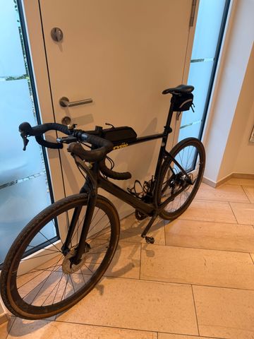 Used Cervélo Áspero GRX RX810 Disc 2021 2021 Road & Gravel, Black — image 1 of 13