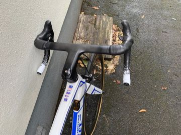 Used Wilier Cento 1SR 2015 Road & Gravel, White — image 5 of 5
