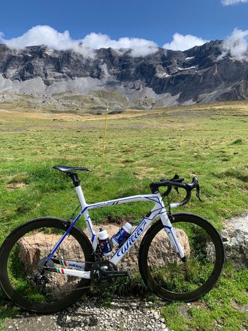 Used Wilier Cento 1SR 2015 Road & Gravel, White — image 4 of 5
