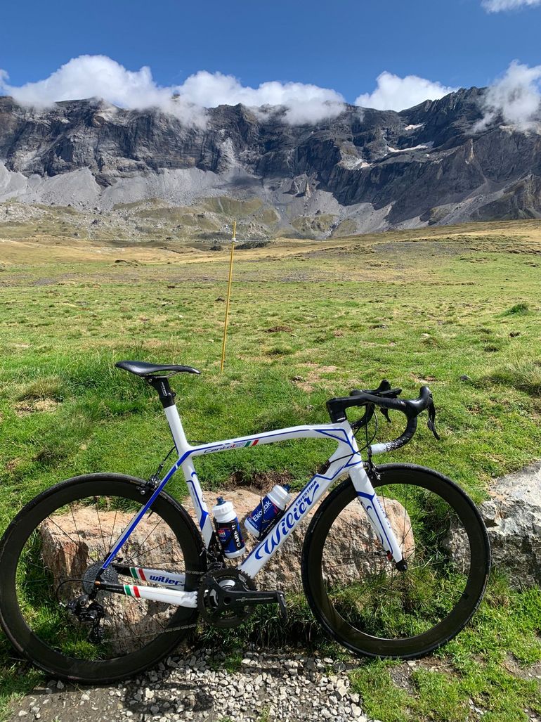 Used Wilier Cento 1SR 2015 Road & Gravel, White — image 4 of 5