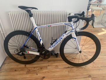 Used Wilier Cento 1SR 2015 Road & Gravel, White — image 1 of 5