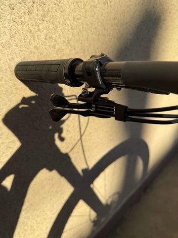 Used Orbea OIZ M10 2024 2024 Mountainbike, Green, 29 — image 11 of 12