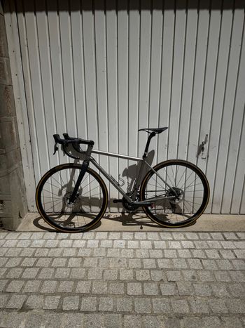 Used Moots Vamoots Disc RSL SRAM RED AXS 2023 2023 Road & Gravel