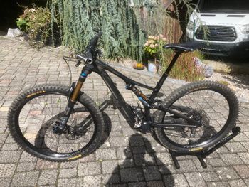 Used Specialized S-Works Stumpjumper 29 2019 2019 MTB