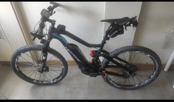 Used Haibike XDURO FULLSEVEN CARBON RX 2016 2016 MTB