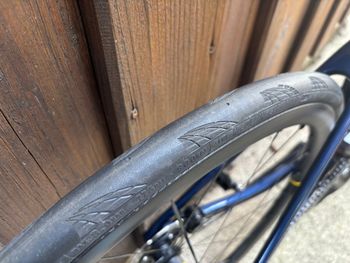 Used Orbea ORCA M10iLTD 2021 2021 Road & Gravel, Blue — image 6 of 15