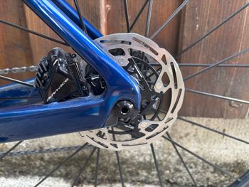 Used Orbea ORCA M10iLTD 2021 2021 Road & Gravel, Blue — image 15 of 15