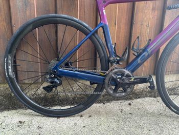 Used Orbea ORCA M10iLTD 2021 2021 Road & Gravel, Blue — image 3 of 15