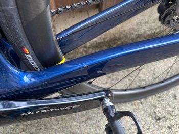 Used Orbea ORCA M10iLTD 2021 2021 Road & Gravel, Blue — image 12 of 15