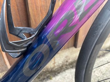 Used Orbea ORCA M10iLTD 2021 2021 Road & Gravel, Blue — image 11 of 15
