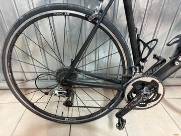 Used Rose X-LITE SIX Red 2018 2018 Road & Gravel, Black — image 2 of 3