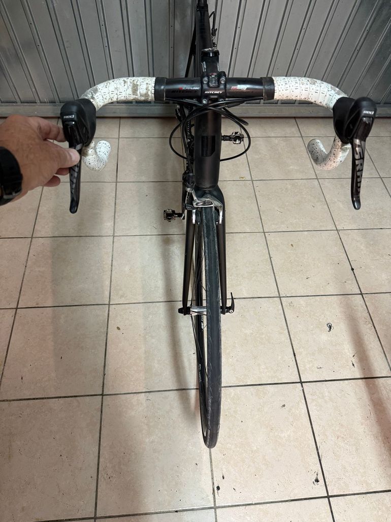 Used Rose X-LITE SIX Red 2018 2018 Road & Gravel, Black — image 3 of 3