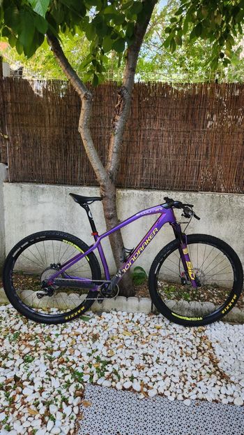 Used Mondraker Podium Shimano Deore XT 2021 MTB