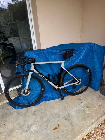 Used Basso Diamante SV Shimano Ultegra 8170 Di2 Disc 2024 2024 Road & Gravel