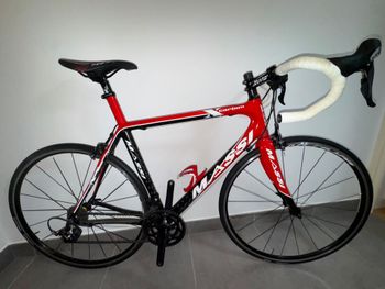 Used Massi Vélo De Route Massi Monocoque Carbon 2018 Road & Gravel
