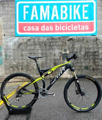 Used Scott Spark 70 2012 MTB