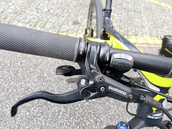 Used Scott Spark 70 2012 Mountainbike, Green — image 4 of 6