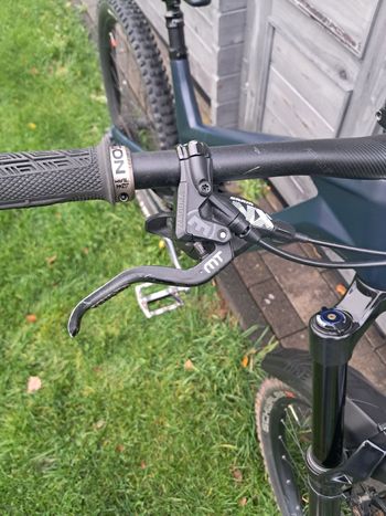 Used Radon SWOOP 9.0 2024 2024 Mountainbike, Blue, 29 — image 6 of 7
