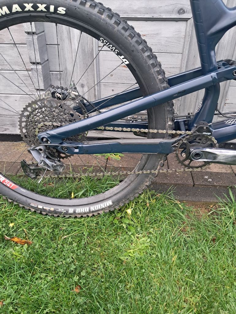 Used Radon SWOOP 9.0 2024 2024 Mountainbike, Blue, 29 — image 3 of 7