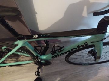 Brugt Bianchi Infinito XE 105 2024 2024 Road & Gravel — billede 3 af 4