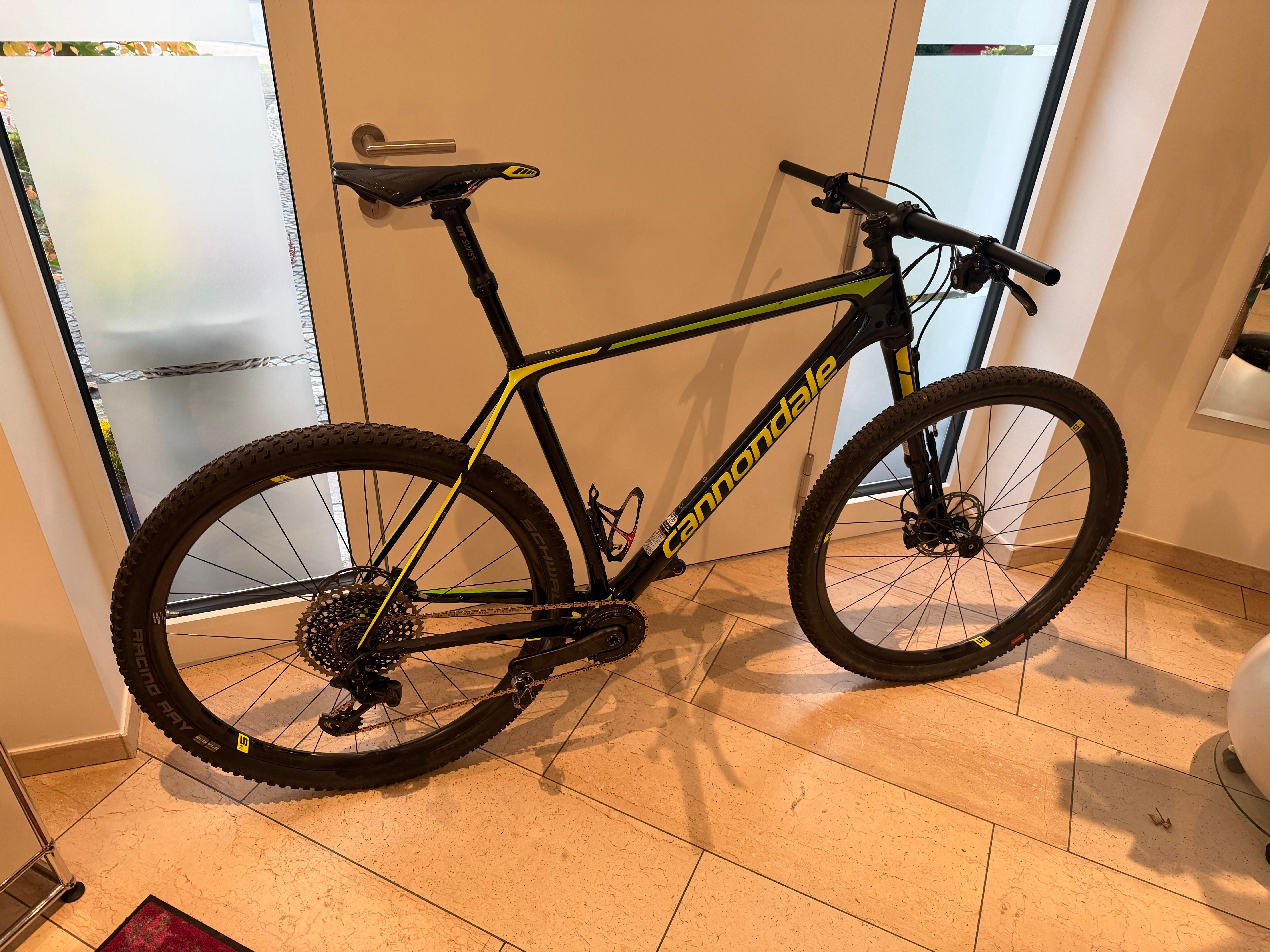 Cannondale F-Si Hi-MOD World Cup 2019 2019