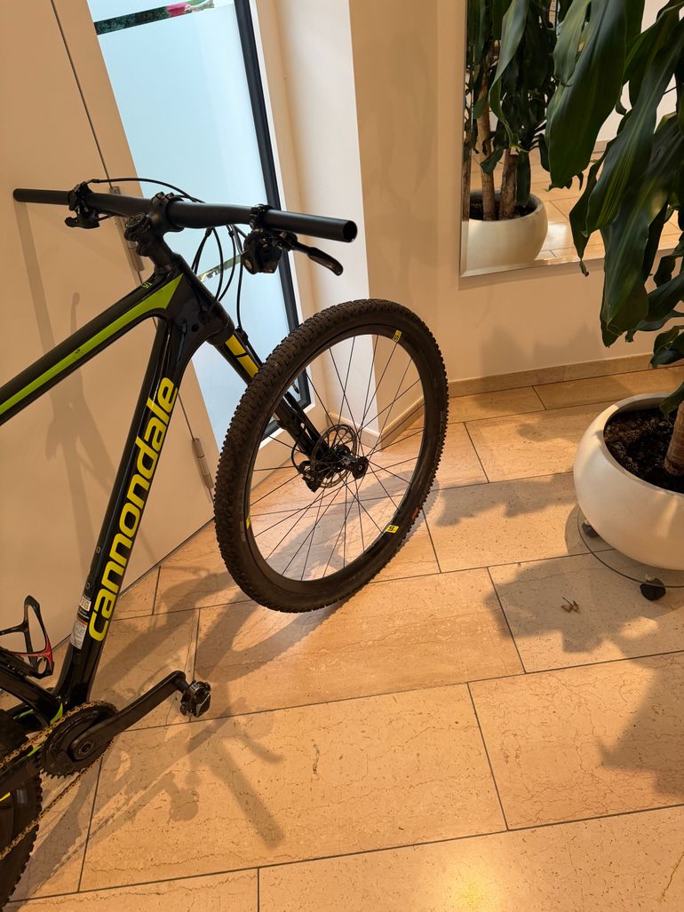 Cannondale F-Si Hi-MOD World Cup 2019 2019