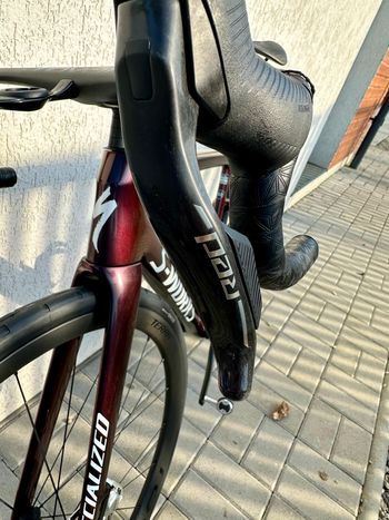 Used Specialized S-Works Tarmac SL8 – SRAM RED AXS 2025 2025 Road & Gravel