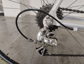 Used Olympia Flash Comp 2002 Road & Gravel, Blue — image 6 of 7