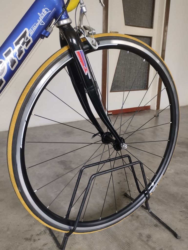 Used Olympia Flash Comp 2002 Road & Gravel, Blue — image 4 of 7