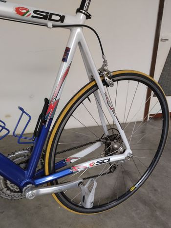 Used Olympia Flash Comp 2002 Road & Gravel