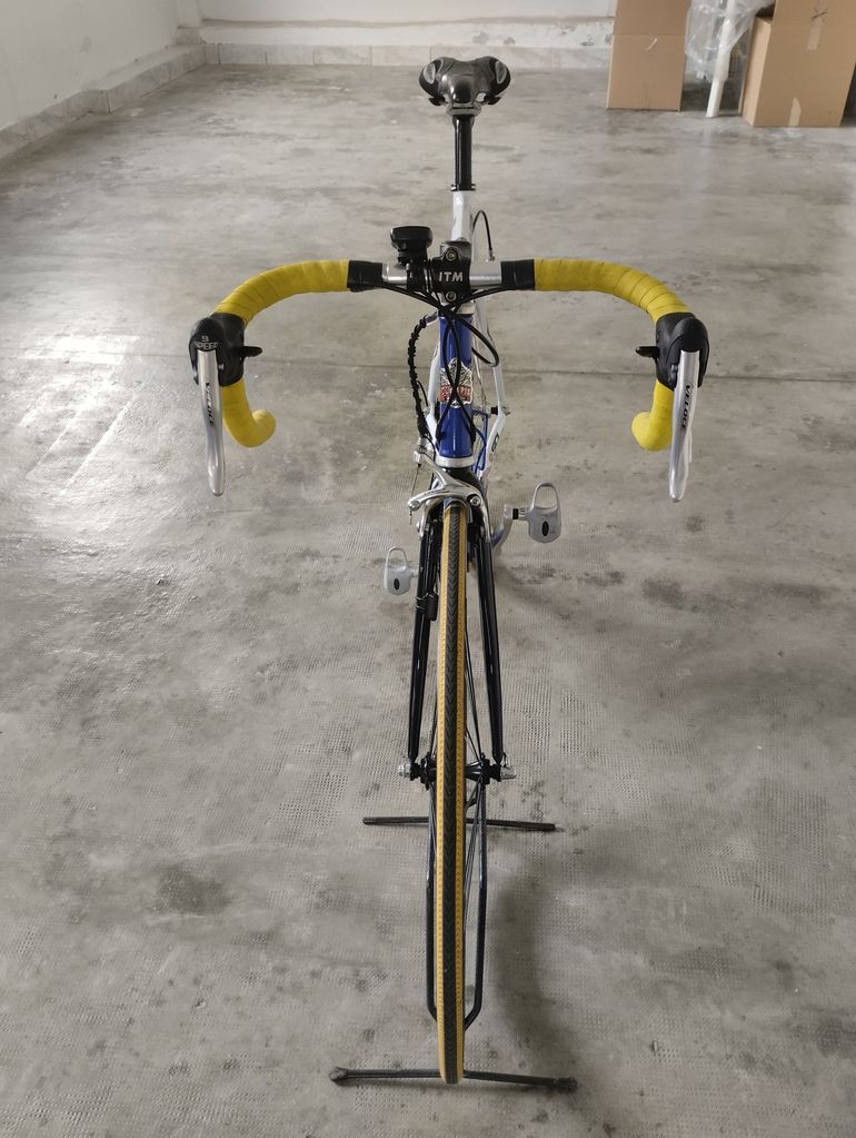 Used Olympia Flash Comp 2002 Road & Gravel, Blue — image 3 of 7