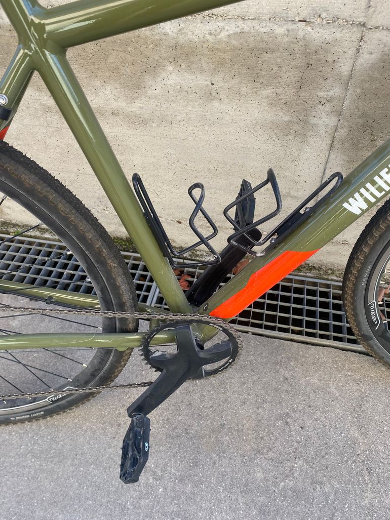 Used Wilier Jareen 2022 Road & Gravel, Green — image 5 of 10