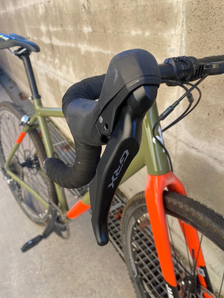 Used Wilier Jareen 2022 Road & Gravel, Green — image 10 of 10