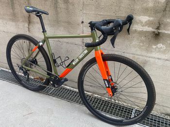 Used Wilier Jareen 2022 Road & Gravel