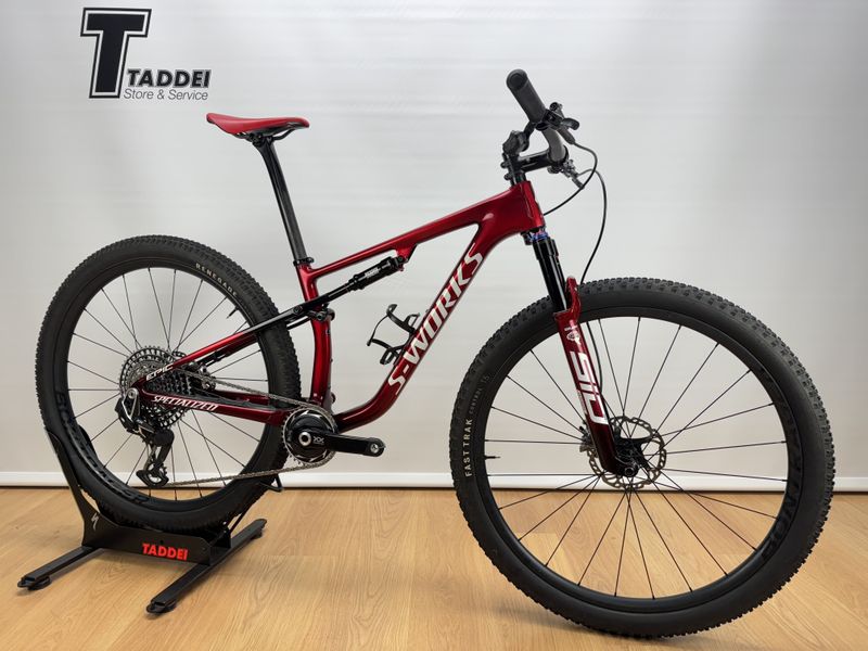 Used Specialized Epic S-Works 2021 Taglia S 2021 MTB